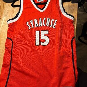 Carmel Anthony Jersey Syracuse Vintage Retro